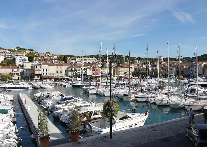 La Maison Sur Le Port 4 Pers Vue Mer