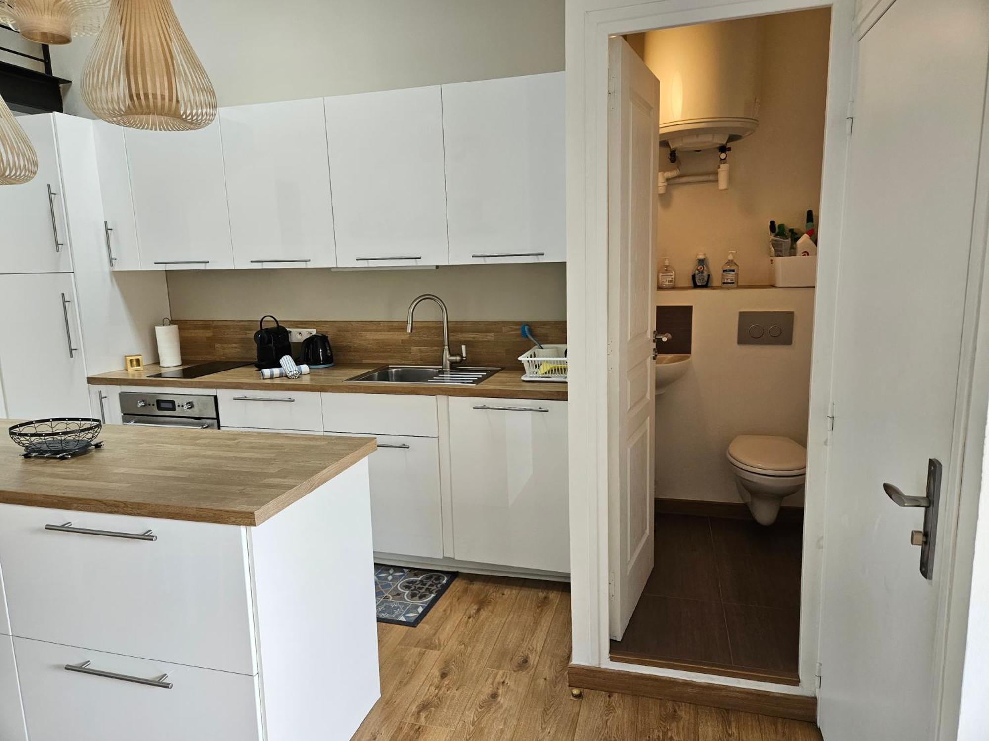 Apartment La Maison Sur Le Port 4 Pers Vue *