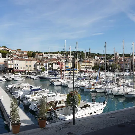 La Maison Sur Le Port 4 Pers Vue Mer Cassis Exterior photo
