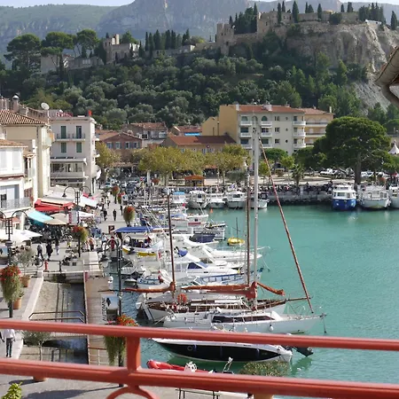 La Maison Sur Le Port 4 Pers Vue Mer Cassis Exterior photo