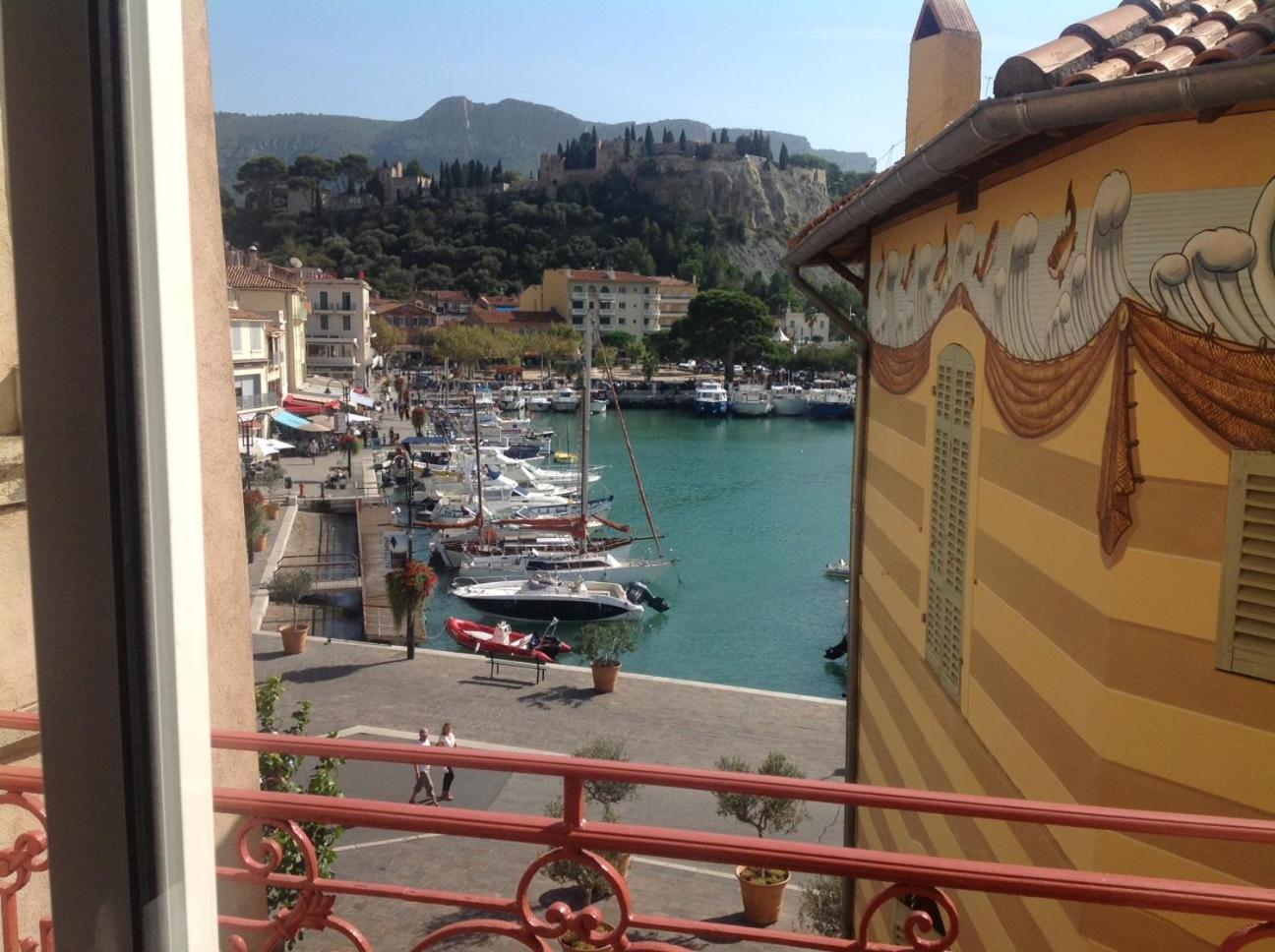La Maison Sur Le Port 4 Pers Vue Apartment *
