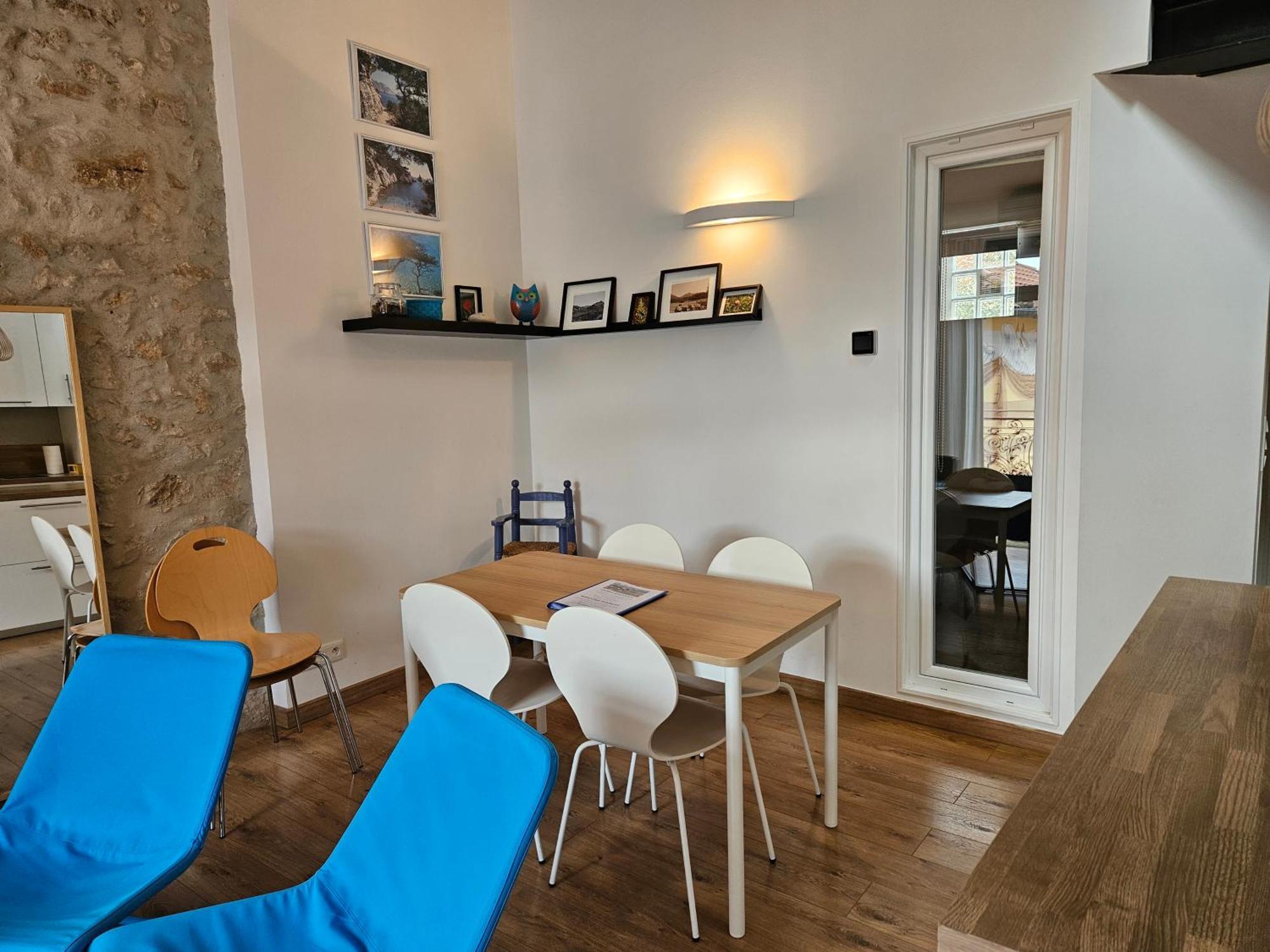 La Maison Sur Le Port 4 Pers Vue *