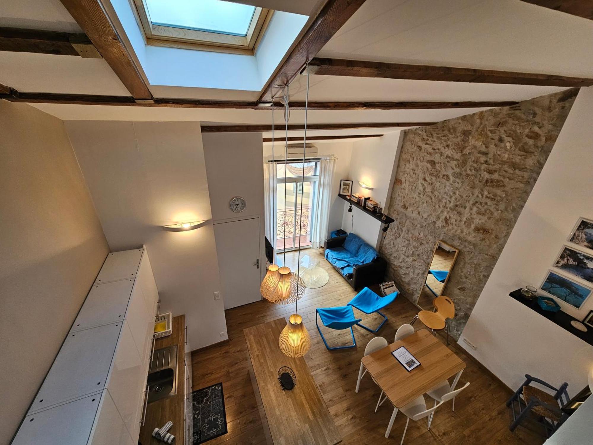 La Maison Sur Le Port 4 Pers Vue