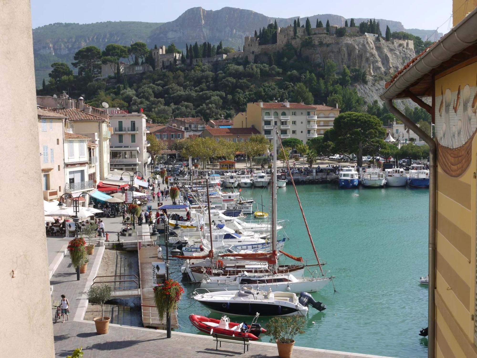 La Maison Sur Le Port 4 Pers Vue Apartment