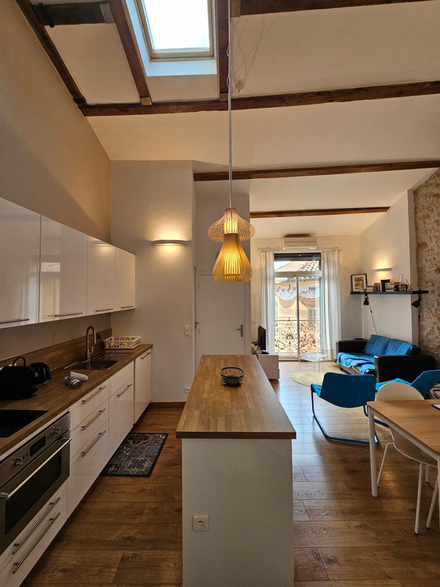 La Maison Sur Le Port 4 Pers Vue Cassis