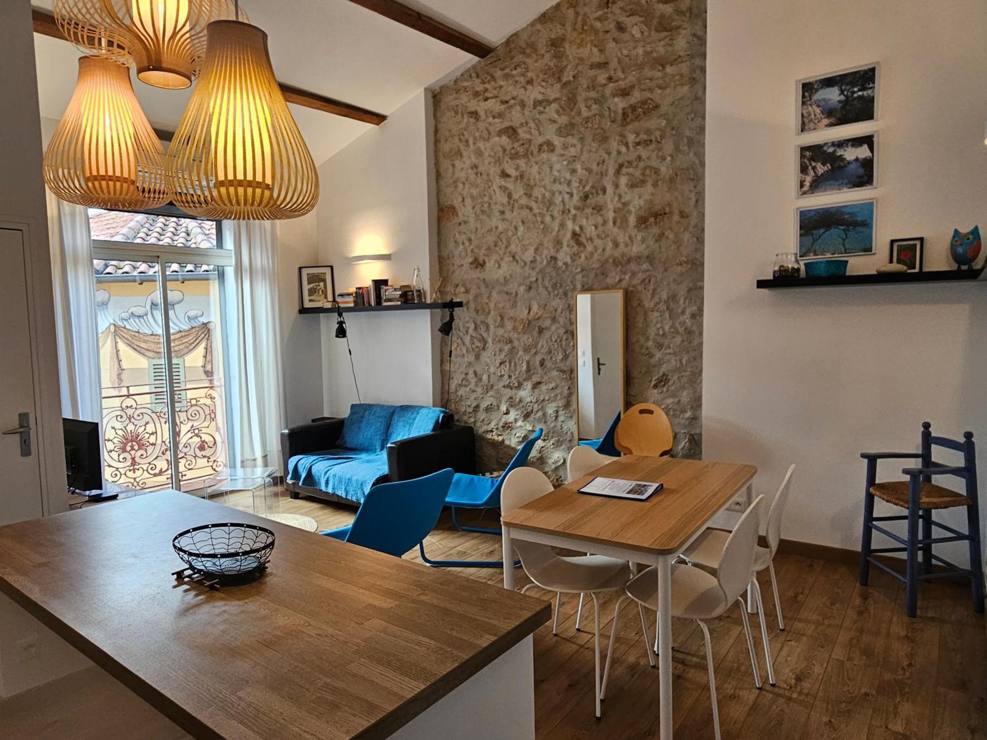 La Maison Sur Le Port 4 Pers Vue Apartment *