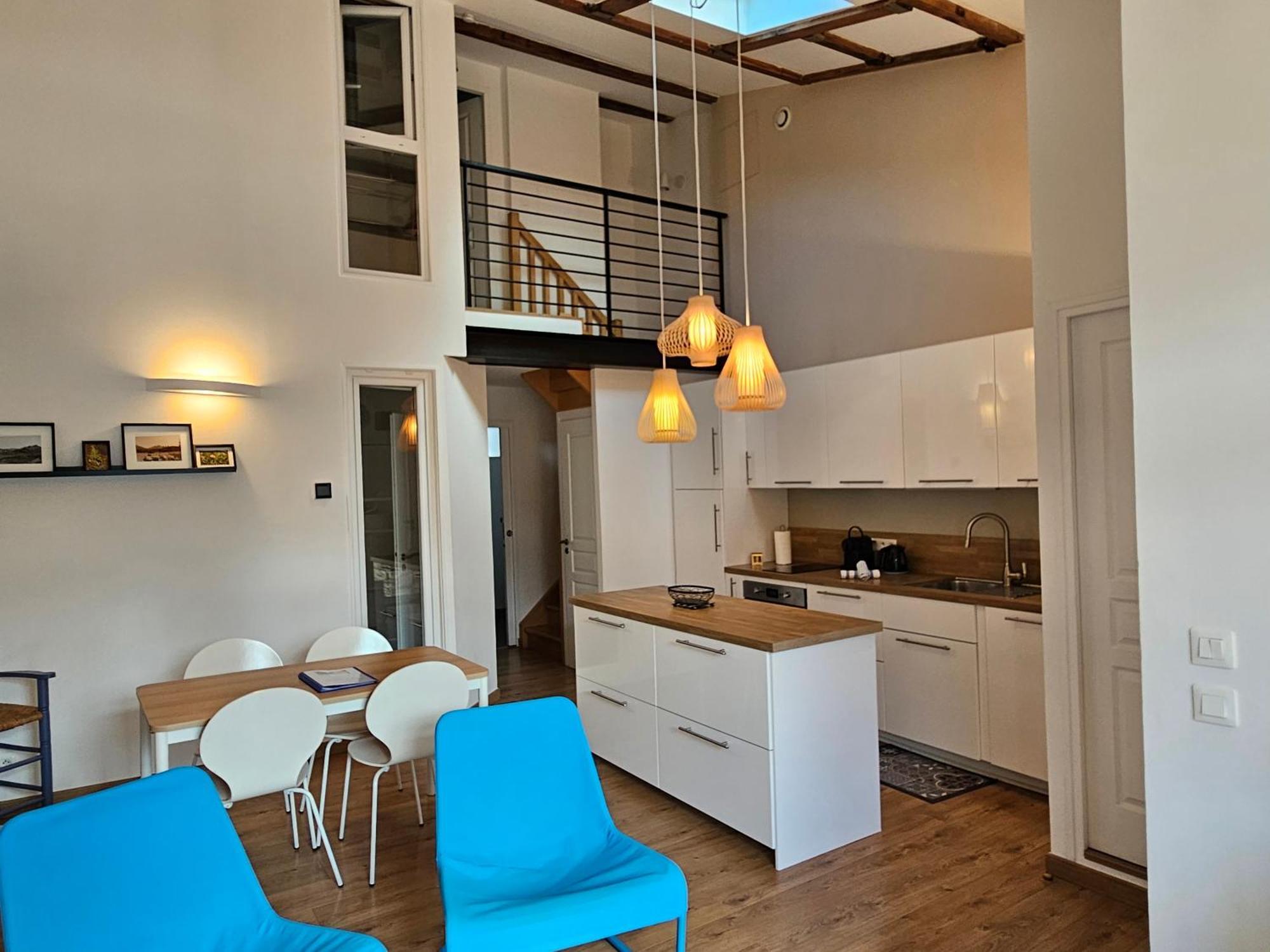 La Maison Sur Le Port 4 Pers Vue *
